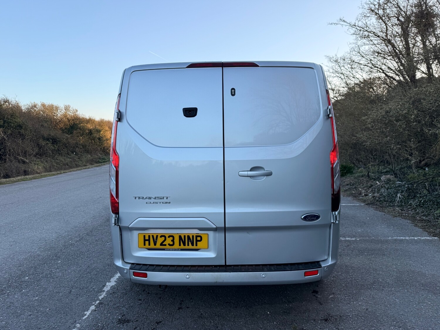 Used Ford Transit Custom 2023 for sale - 77815121: Photo 4