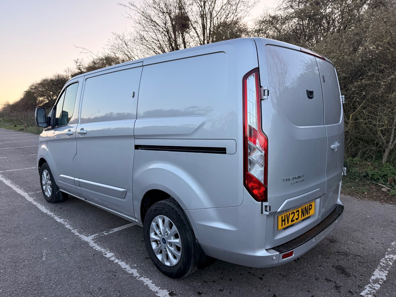 Used Ford Transit Custom 2023 for sale - 77815121: Photo 7