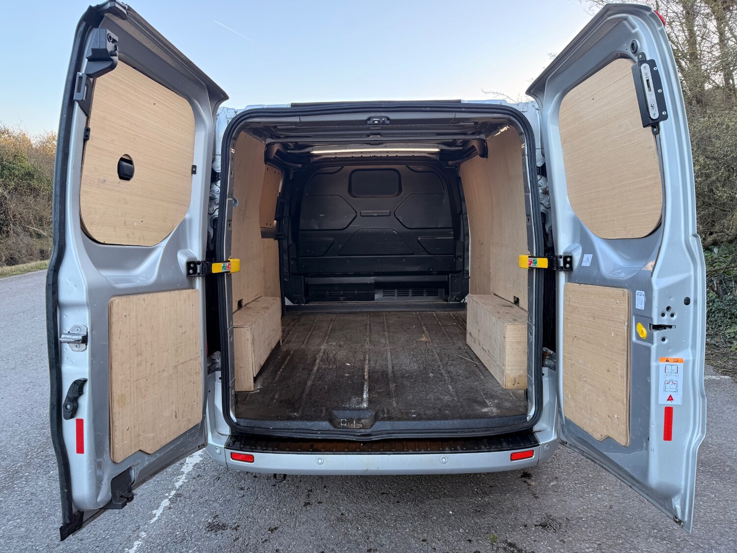 Used Ford Transit Custom 2023 for sale - 77815121: Photo 8