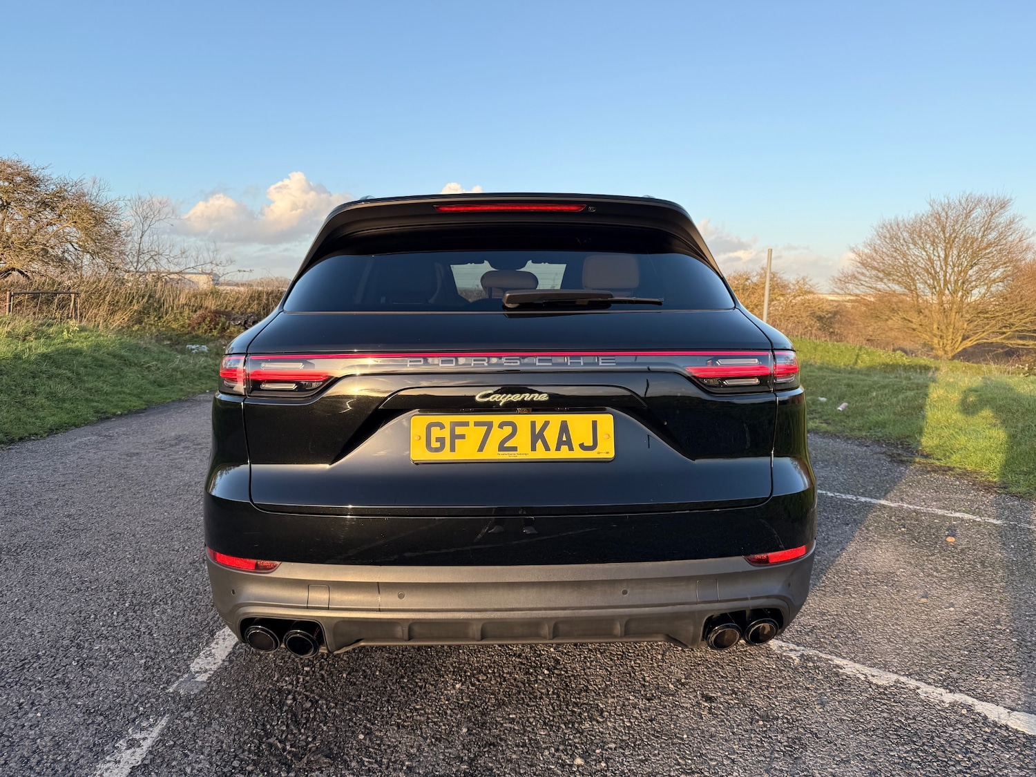 Used Porsche Cayenne 2022 for sale - 77125782: Photo 10