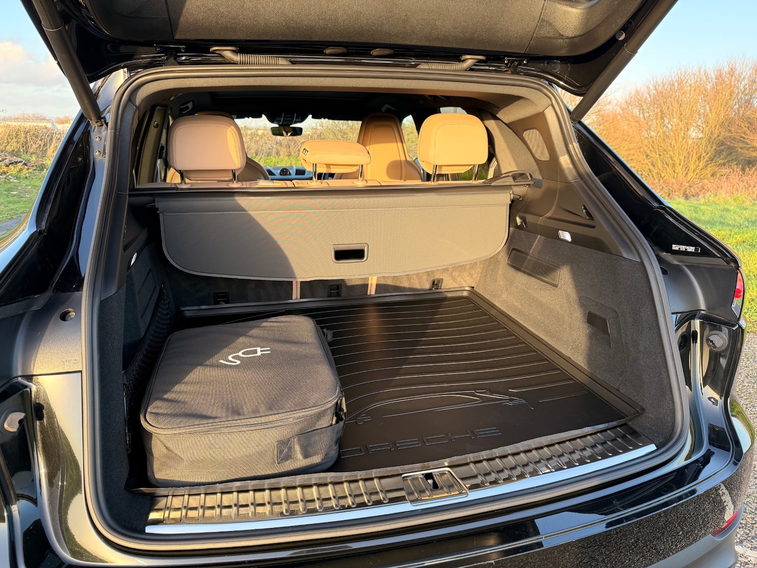 Used Porsche Cayenne 2022 for sale - 77125782: Photo 12