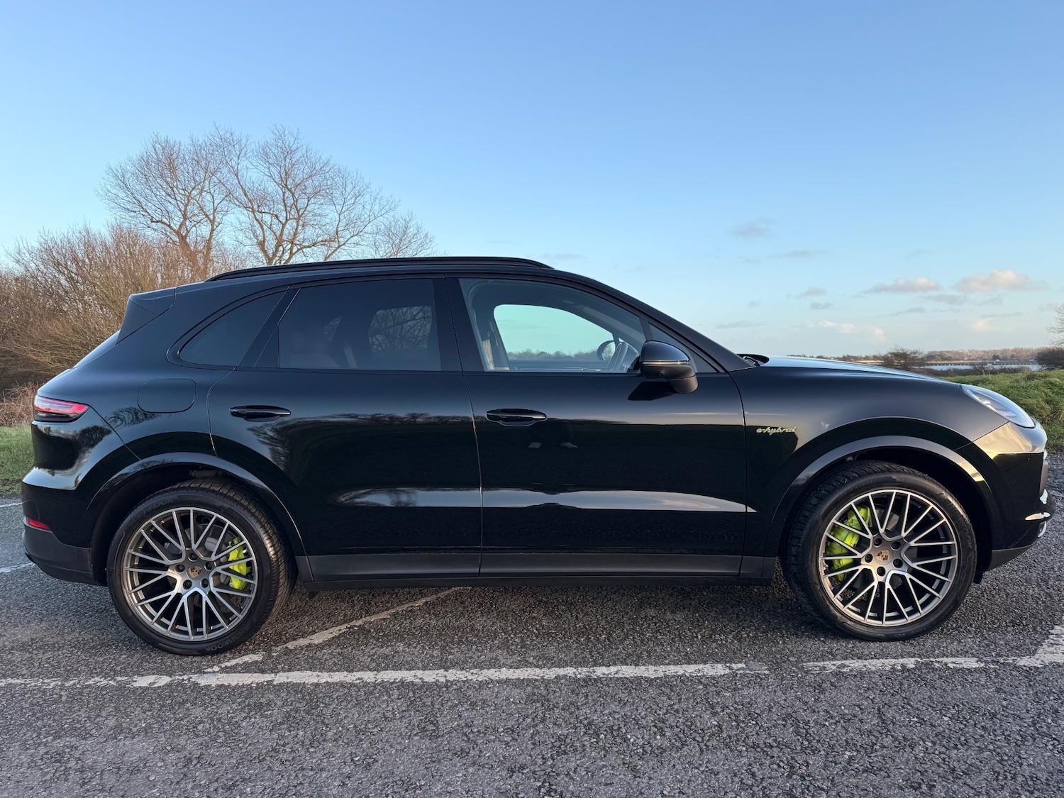 Used Porsche Cayenne 2022 for sale - 77125782: Photo 2