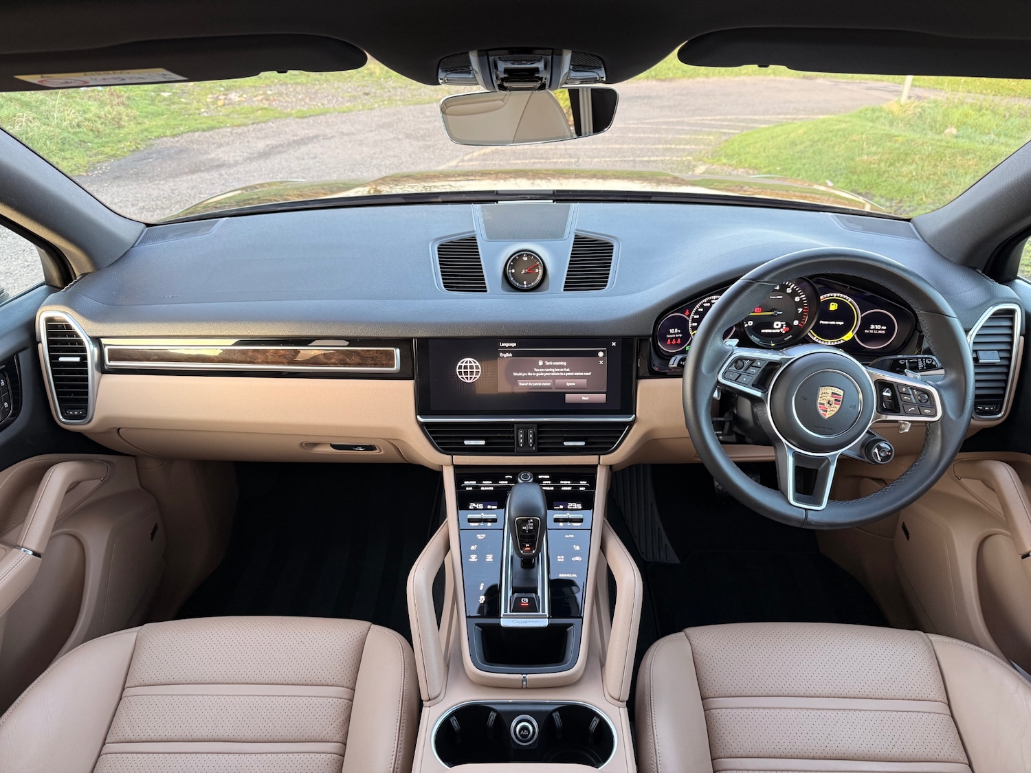 Used Porsche Cayenne 2022 for sale - 77125782: Photo 20