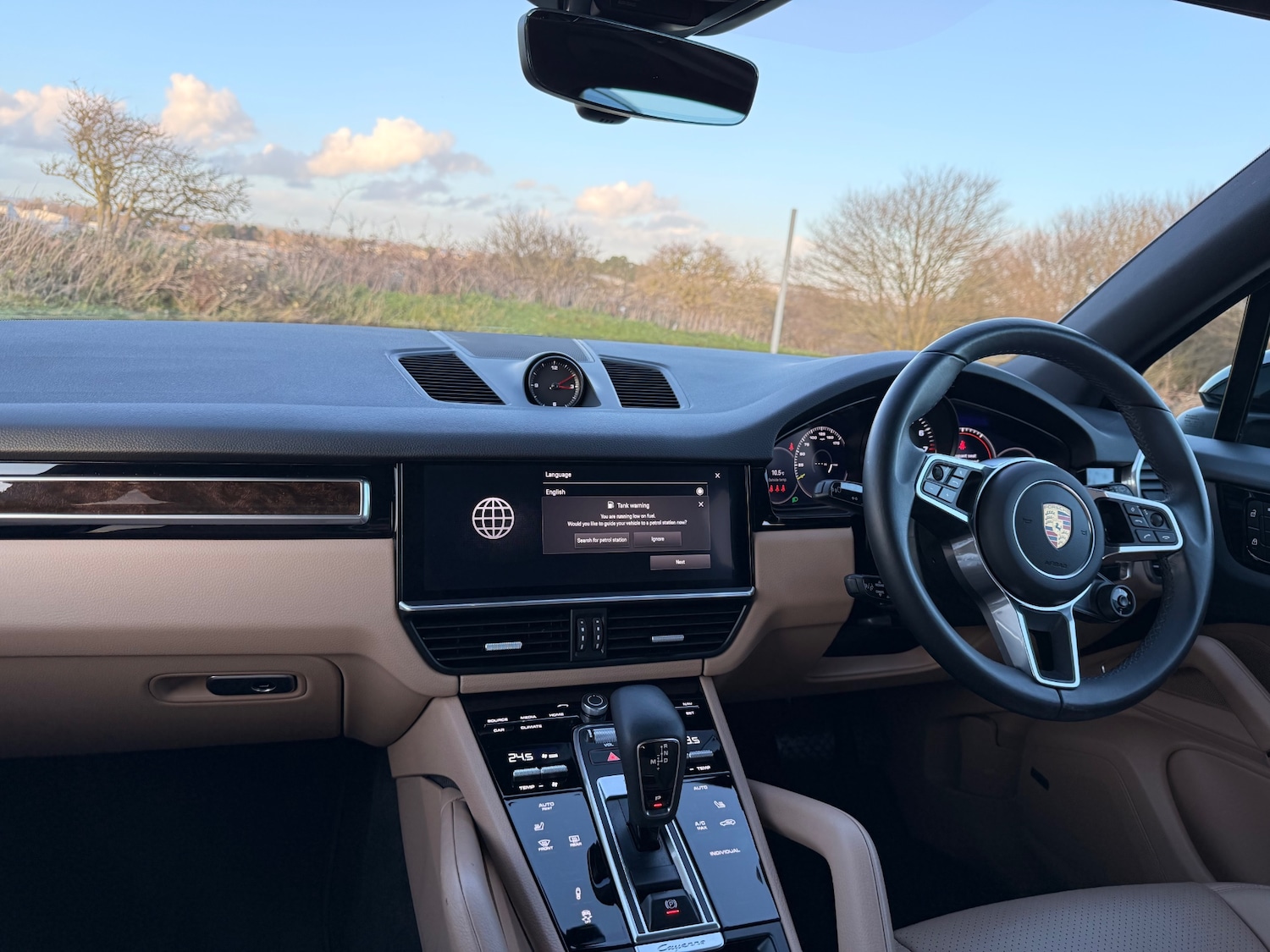 Used Porsche Cayenne 2022 for sale - 77125782: Photo 21