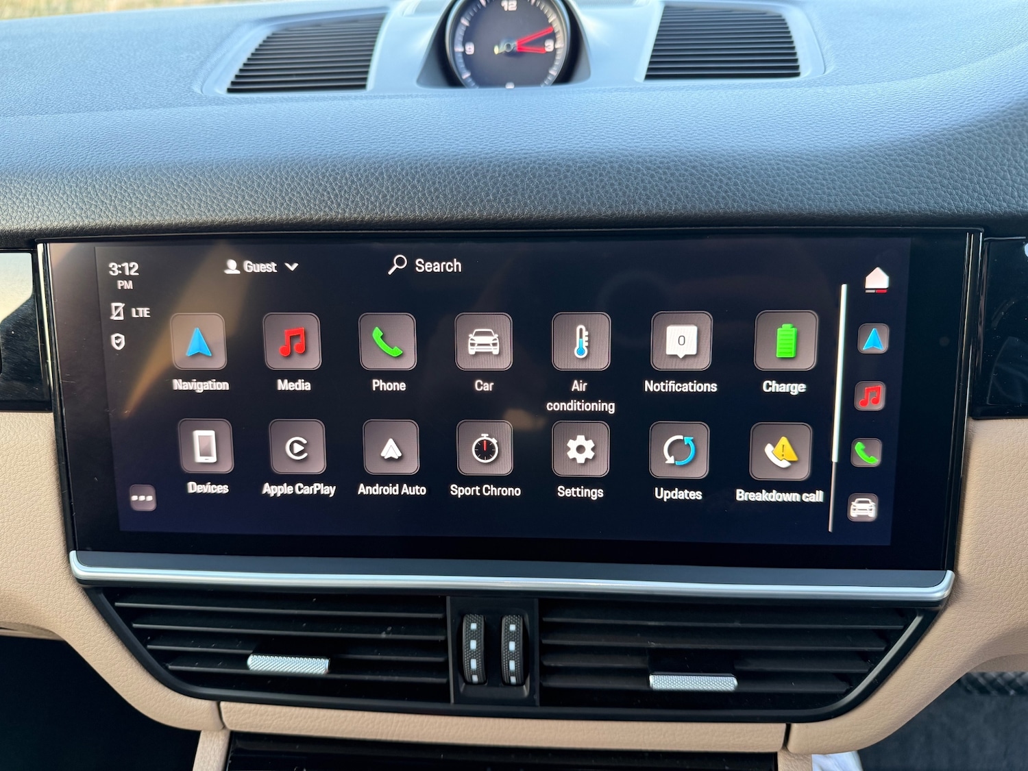 Used Porsche Cayenne 2022 for sale - 77125782: Photo 22