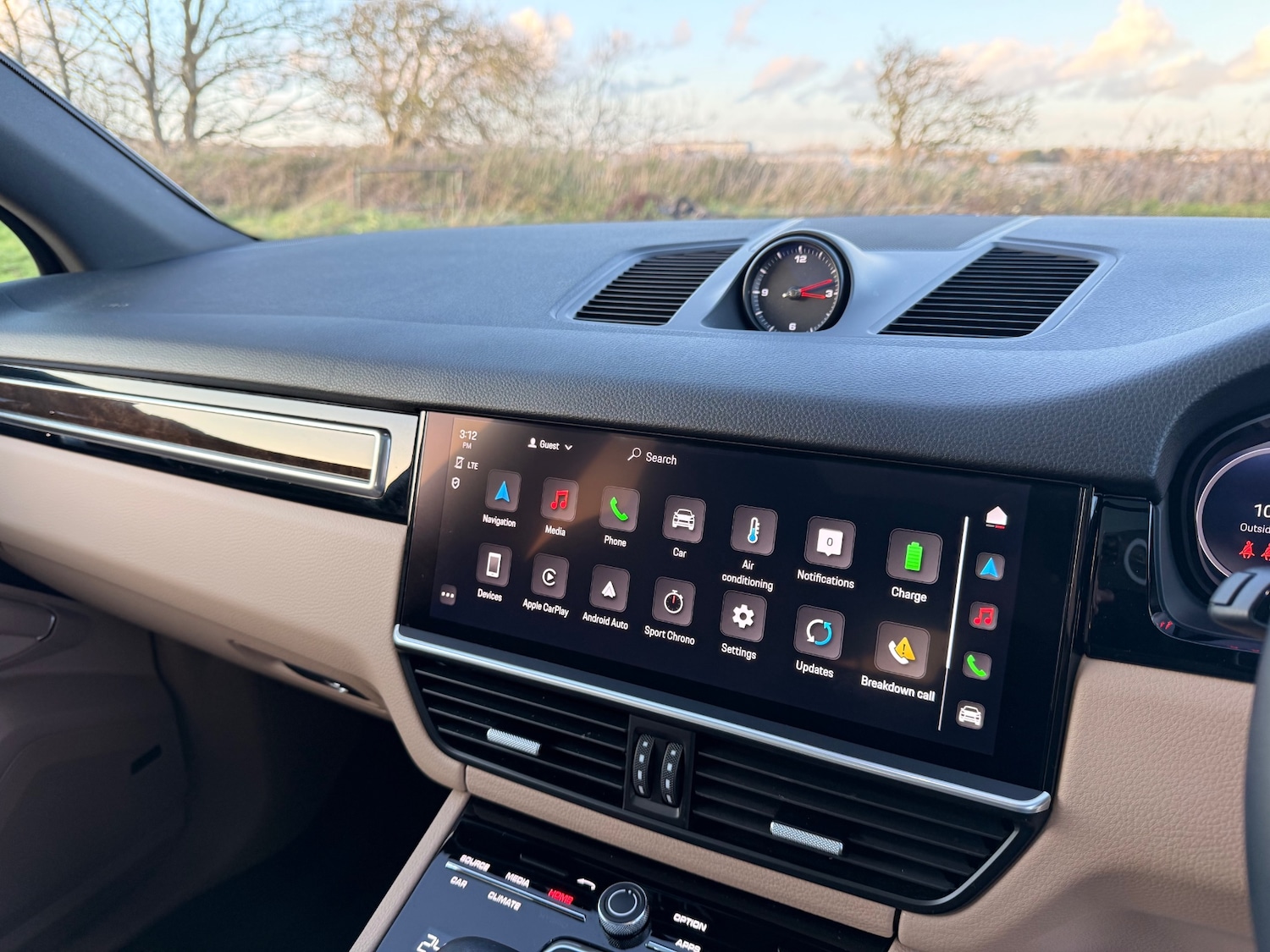 Used Porsche Cayenne 2022 for sale - 77125782: Photo 25