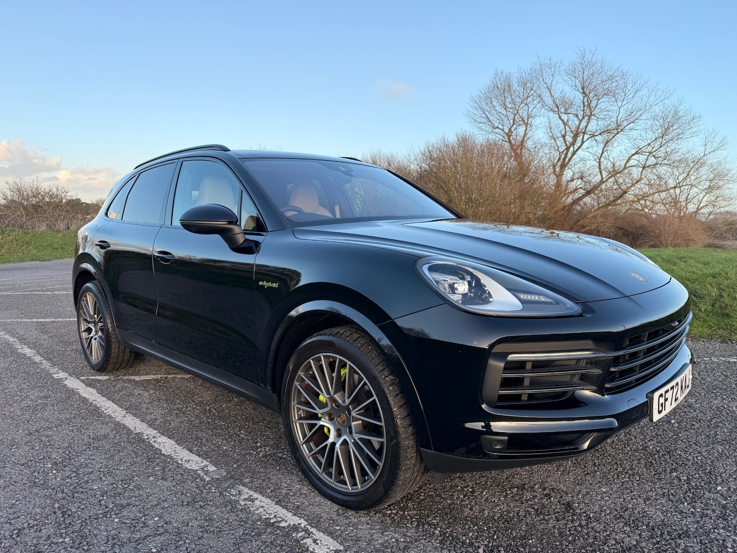 Used Porsche Cayenne 2022 for sale - 77125782: Photo 4