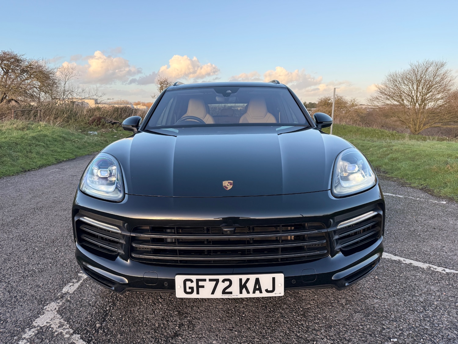 Used Porsche Cayenne 2022 for sale - 77125782: Photo 5