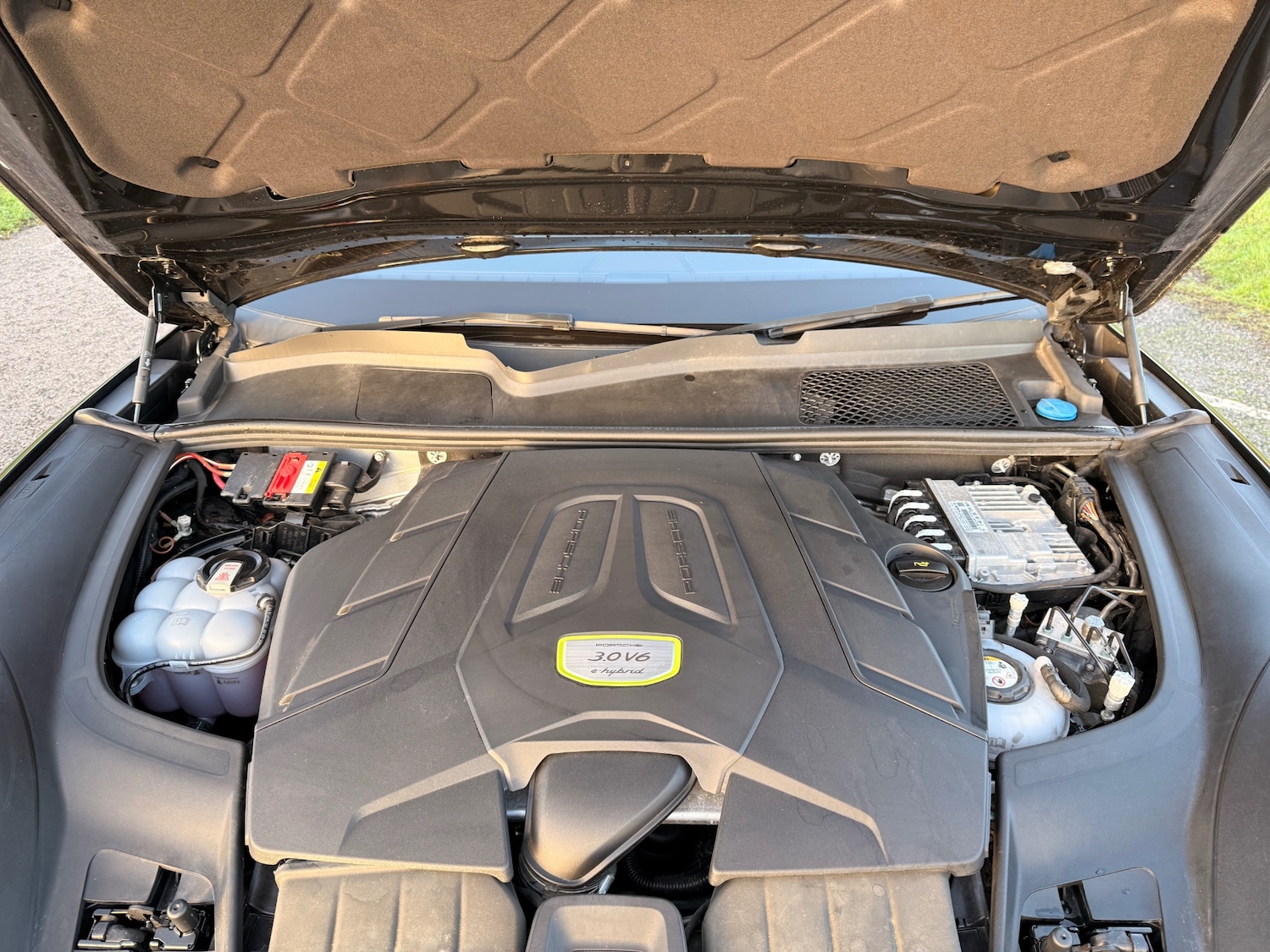 Used Porsche Cayenne 2022 for sale - 77125782: Photo 6