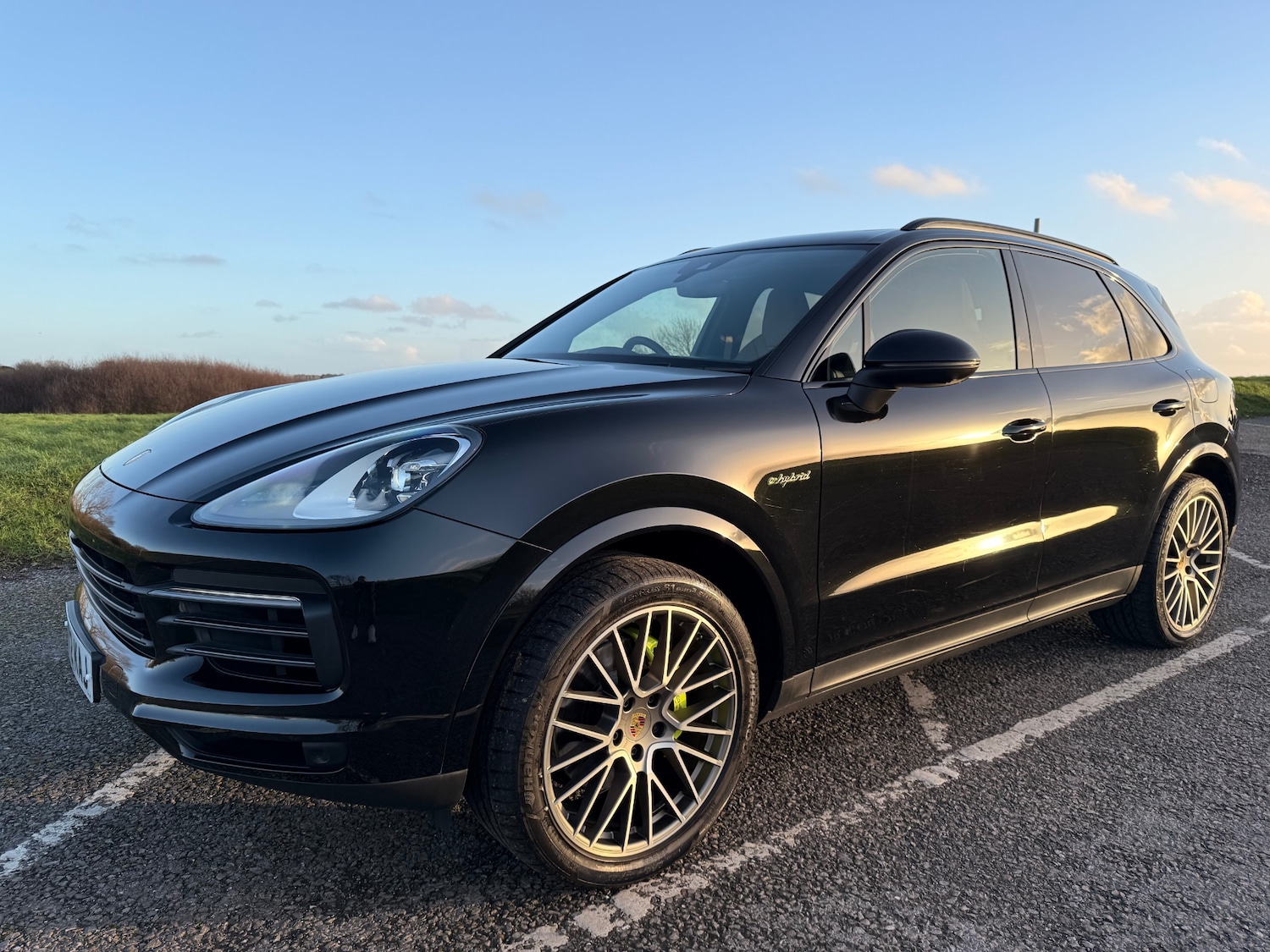 Used Porsche Cayenne 2022 for sale - 77125782: Photo 7