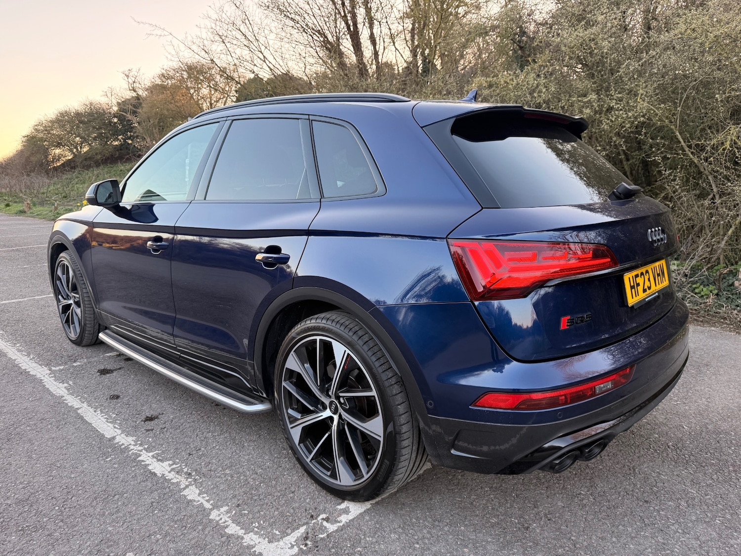 Used Audi Q5 2023 for sale - 77814941: Photo 14