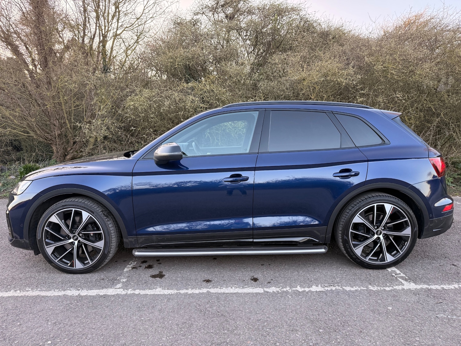 Used Audi Q5 2023 for sale - 77814941: Photo 17