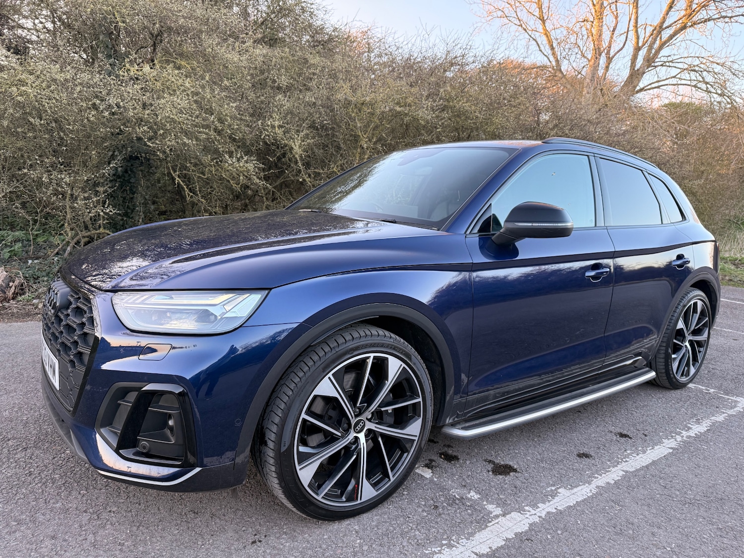 Used Audi Q5 2023 for sale - 77814941: Photo 18