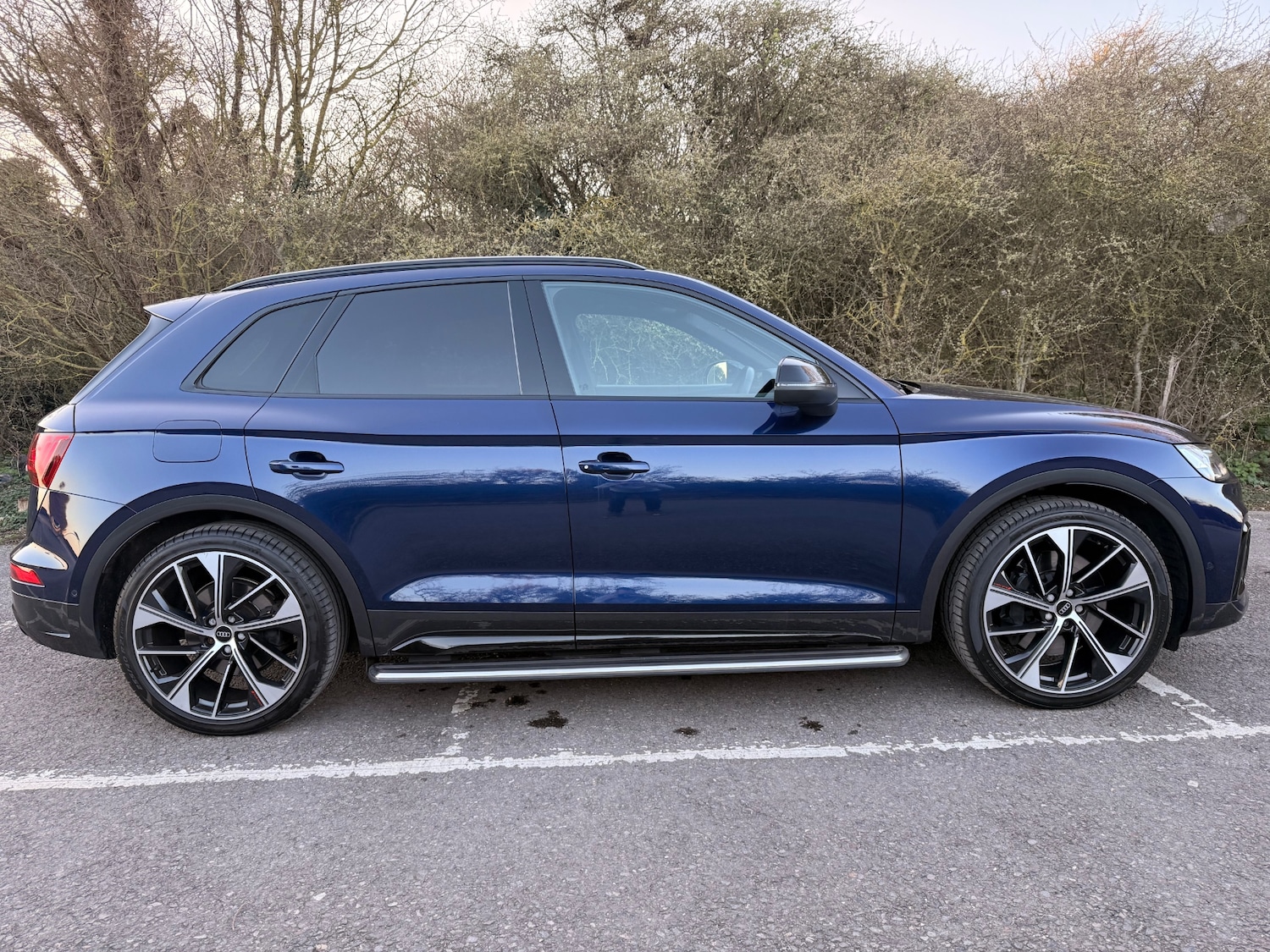 Used Audi Q5 2023 for sale - 77814941: Photo 2