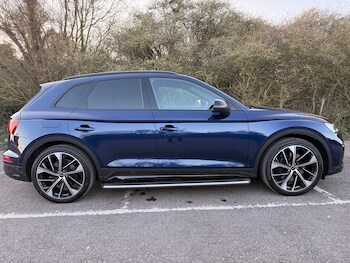 Used Audi Q5 2023 for sale - 77814941: Photo