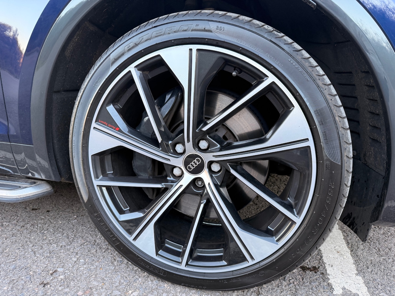 Used Audi Q5 2023 for sale - 77814941: Photo 4