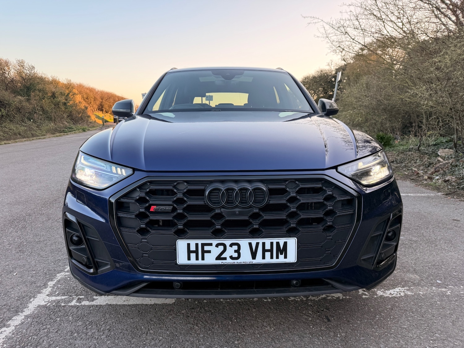 Used Audi Q5 2023 for sale - 77814941: Photo 5