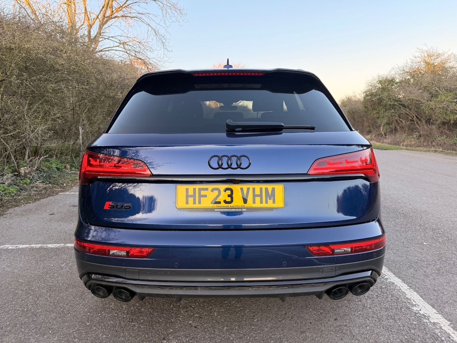 Used Audi Q5 2023 for sale - 77814941: Photo 7