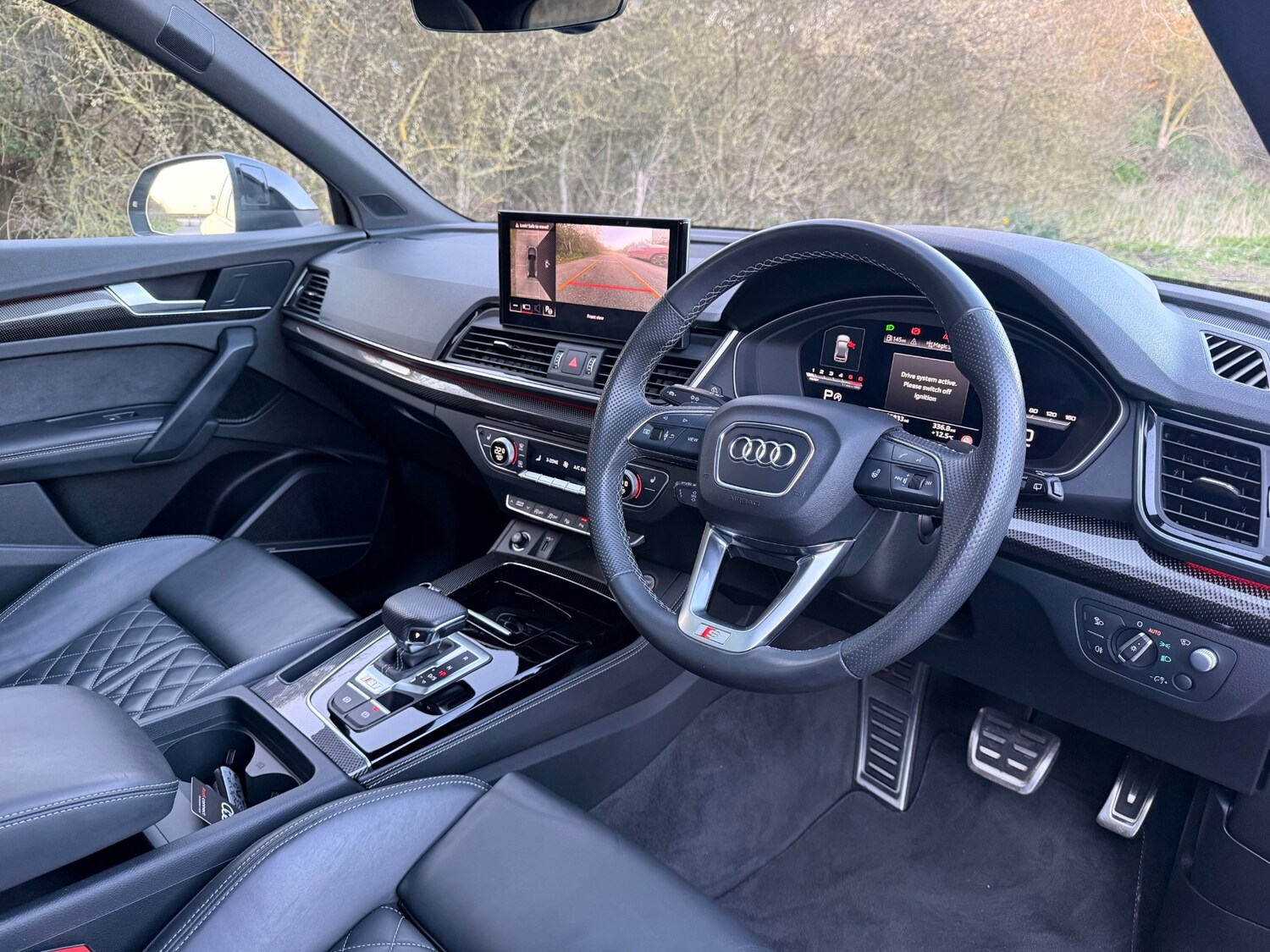 Used Audi Q5 2023 for sale - 77814941: Photo 9