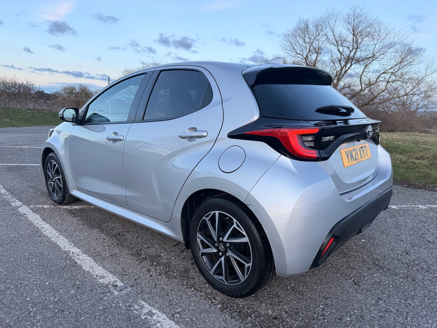 Used Toyota Yaris 2021 for sale - 77482693: Photo 10