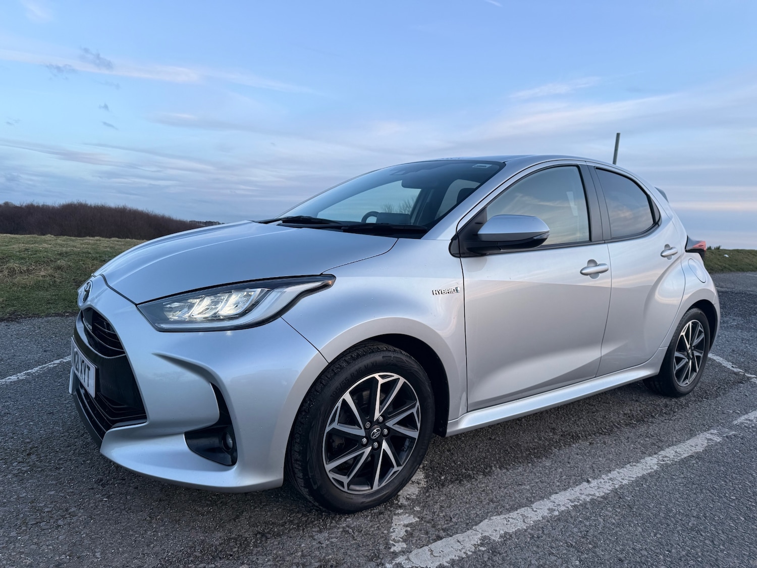 Used Toyota Yaris 2021 for sale - 77482693: Photo 12