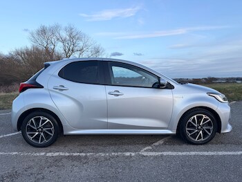 Used Toyota Yaris 2021 for sale - 77482693: Photo