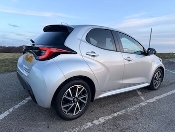 Used Toyota Yaris 2021 for sale - 77482693: Photo