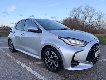 Used Toyota Yaris 2021 for sale - 77482693: Photo