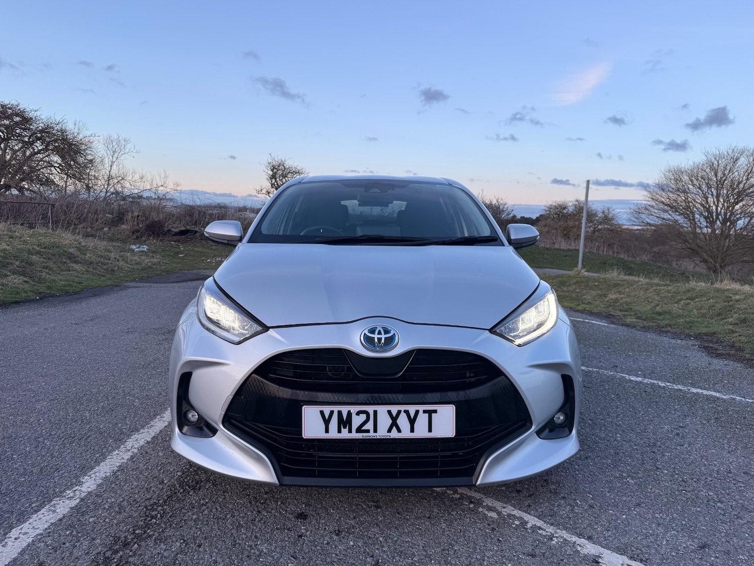 Used Toyota Yaris 2021 for sale - 77482693: Photo 5