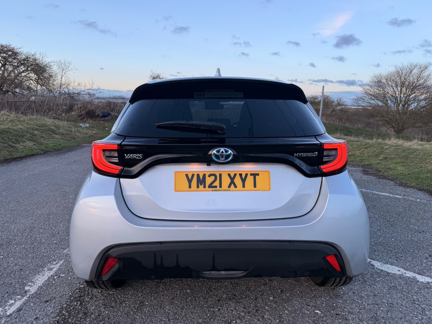 Used Toyota Yaris 2021 for sale - 77482693: Photo 9