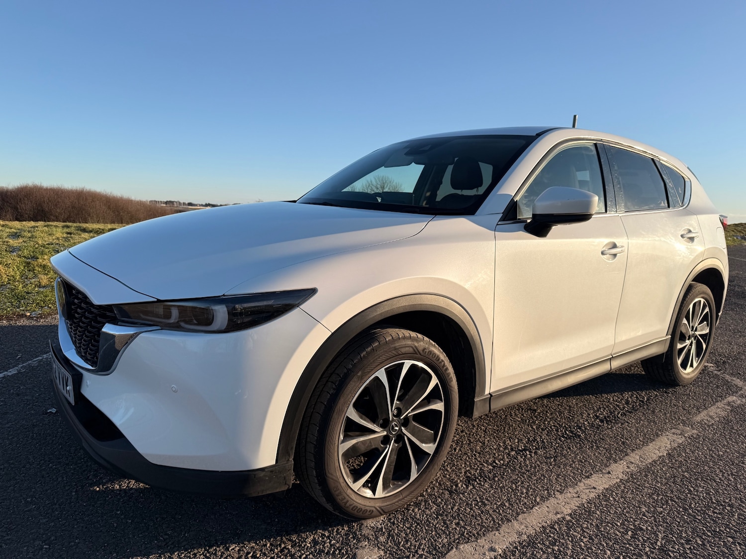 Used Mazda CX-5 2022 for sale - 77125763: Photo 10