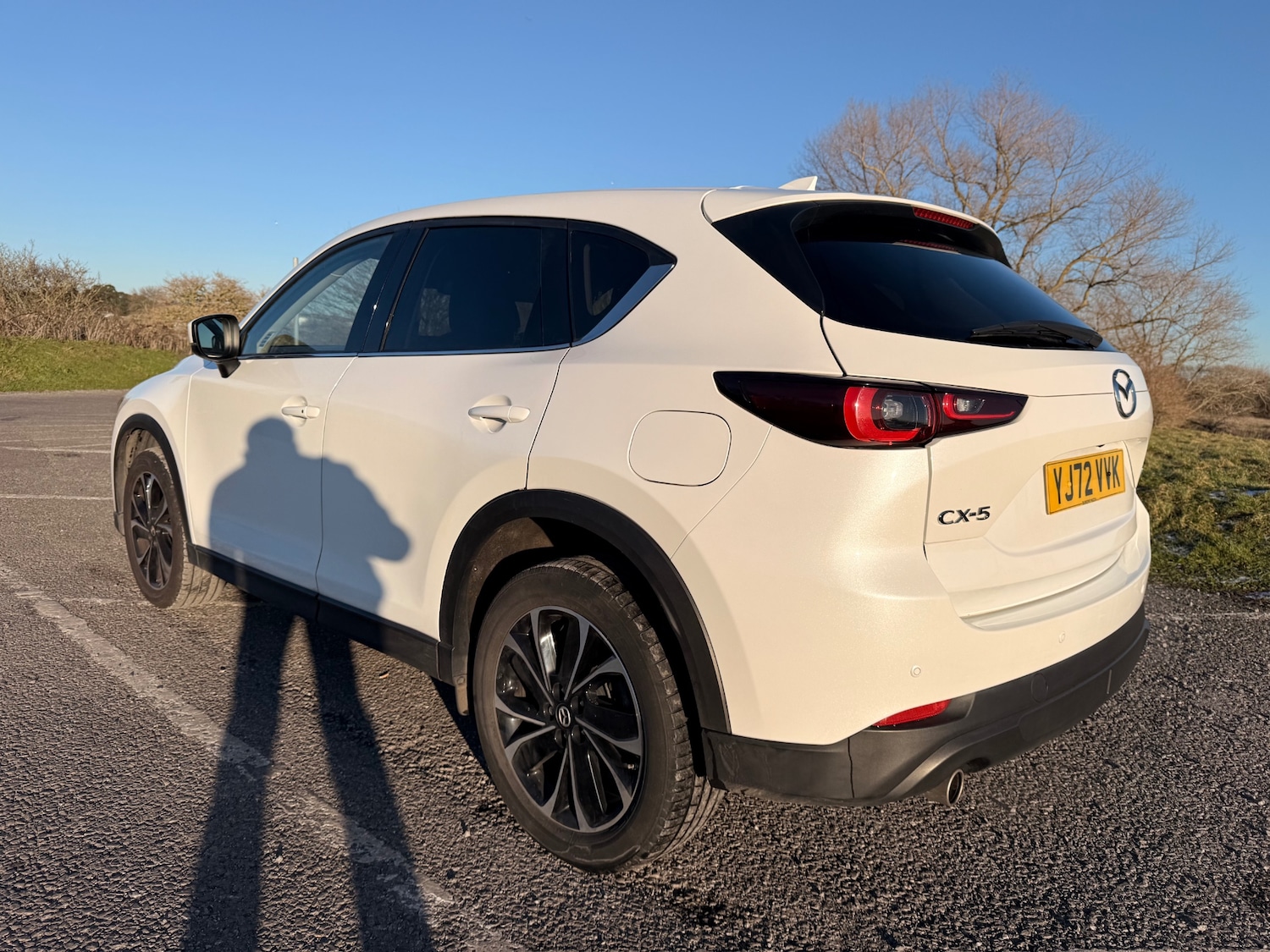 Used Mazda CX-5 2022 for sale - 77125763: Photo 12