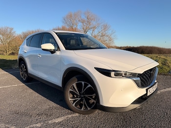 Mazda CX-5 feature image