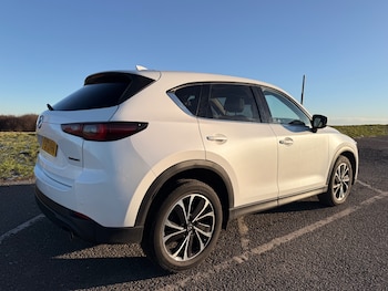 Used Mazda CX-5 2022 for sale - 77125763: Photo