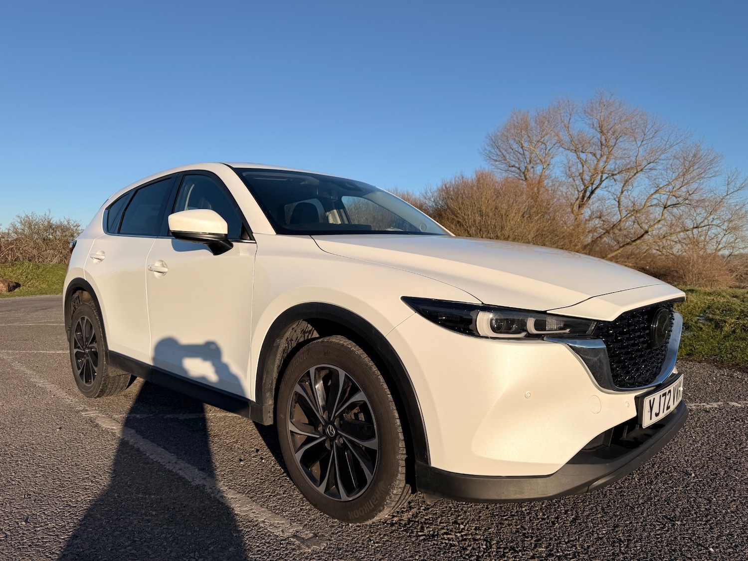 Used Mazda CX-5 2022 for sale - 77125763: Photo 5