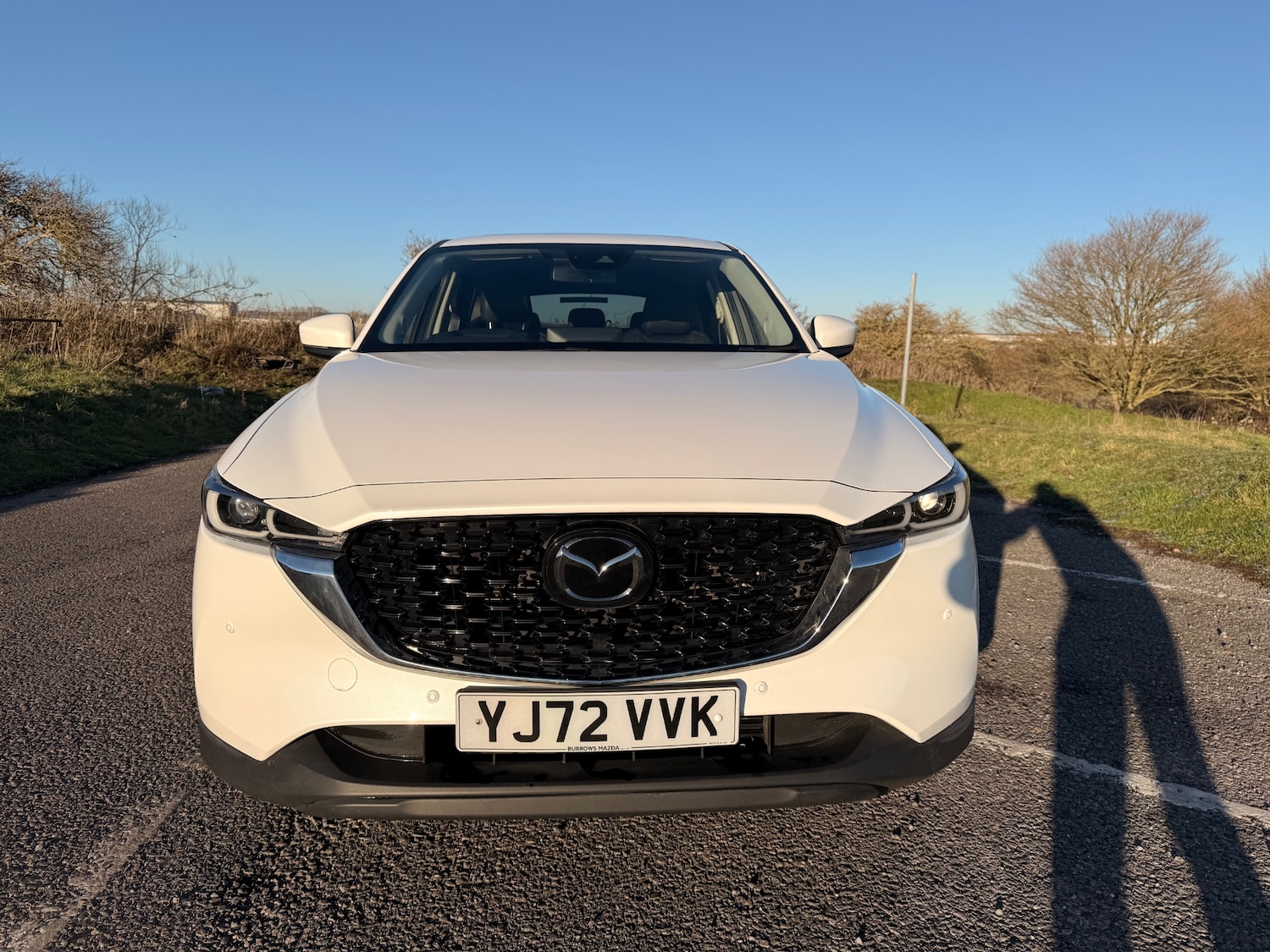 Used Mazda CX-5 2022 for sale - 77125763: Photo 8