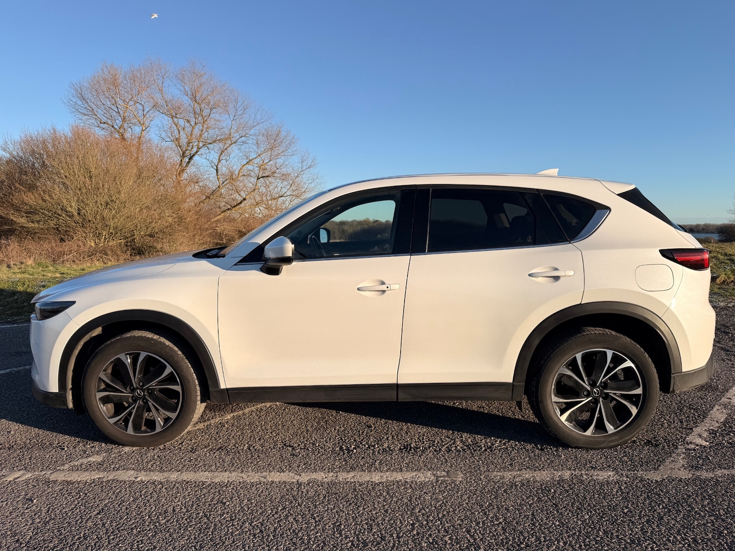 Used Mazda CX-5 2022 for sale - 77285526: Photo 11