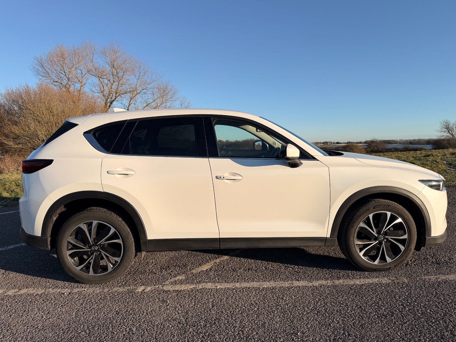 Used Mazda CX-5 2022 for sale - 77285526: Photo 3