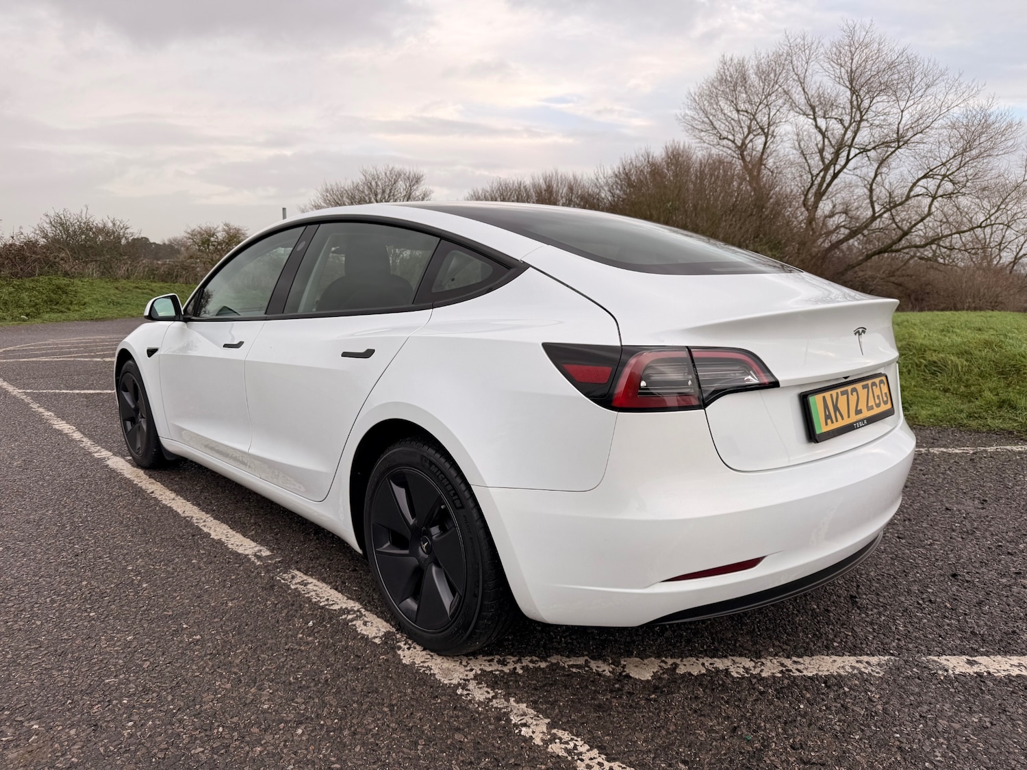 Used Tesla Model 3 2022 for sale - 77272603: Photo 10