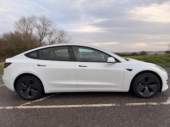 Used Tesla Model 3 2022 for sale - 77272603: Photo