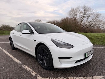 Used Tesla Model 3 2022 for sale - 77272603: Photo