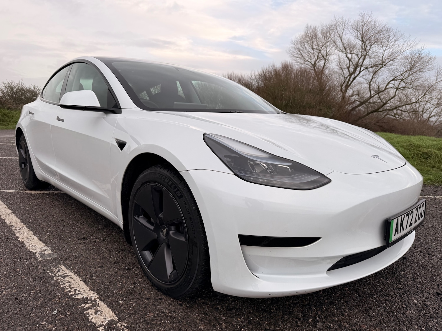 Used Tesla Model 3 2022 for sale - 77272603: Photo 6