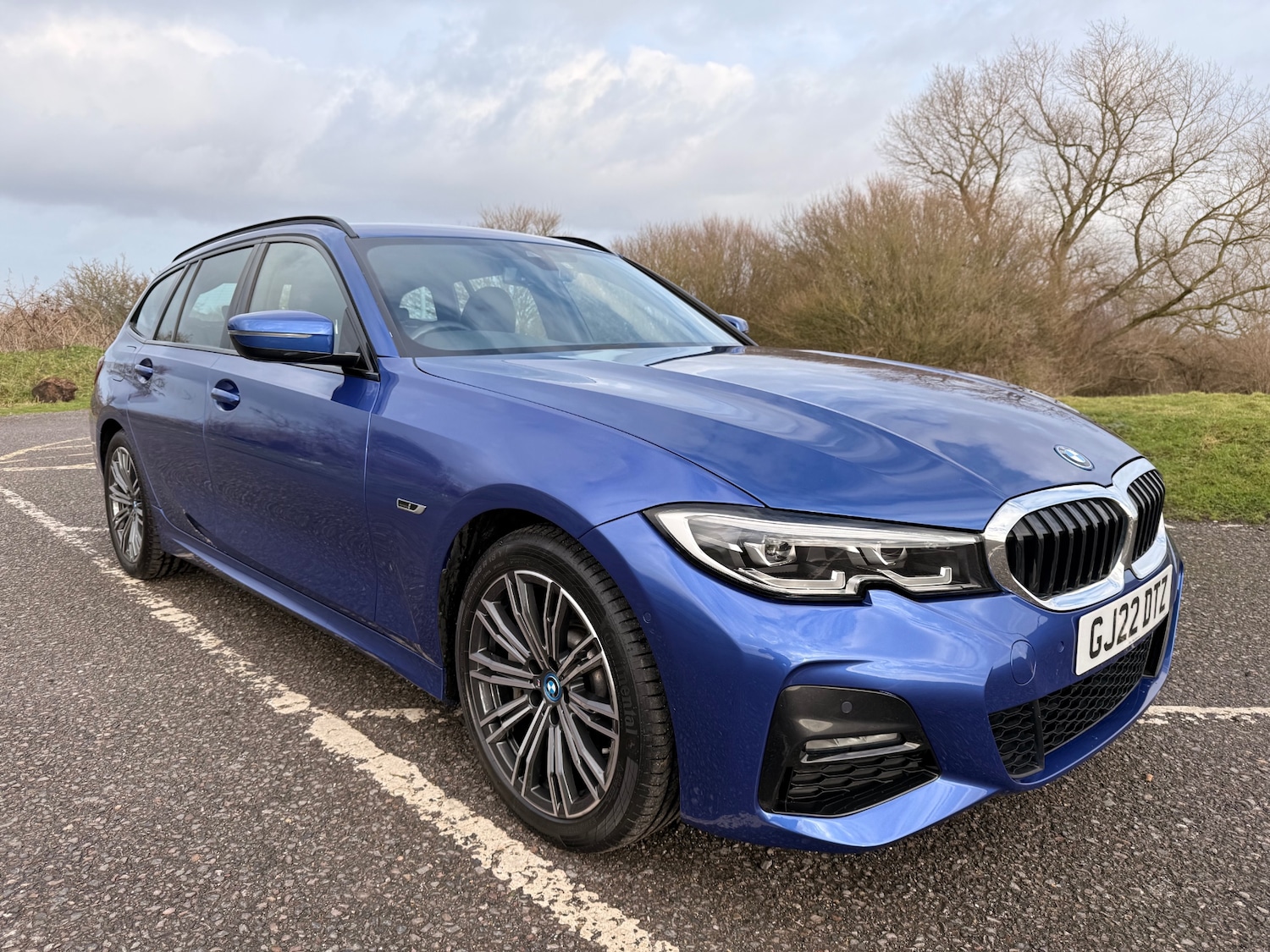 Used BMW 3 Series 2022 for sale - 77337914: Photo 1