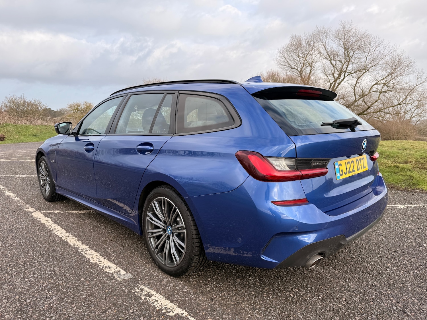 Used BMW 3 Series 2022 for sale - 77337914: Photo 12