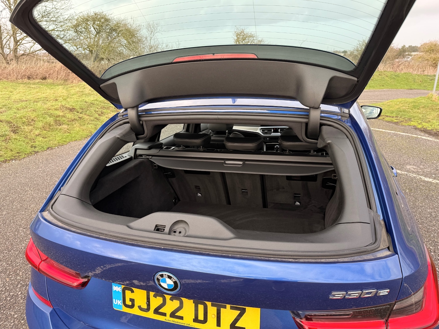 Used BMW 3 Series 2022 for sale - 77337914: Photo 13