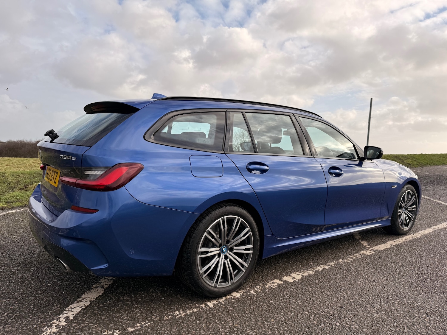 Used BMW 3 Series 2022 for sale - 77337914: Photo 3