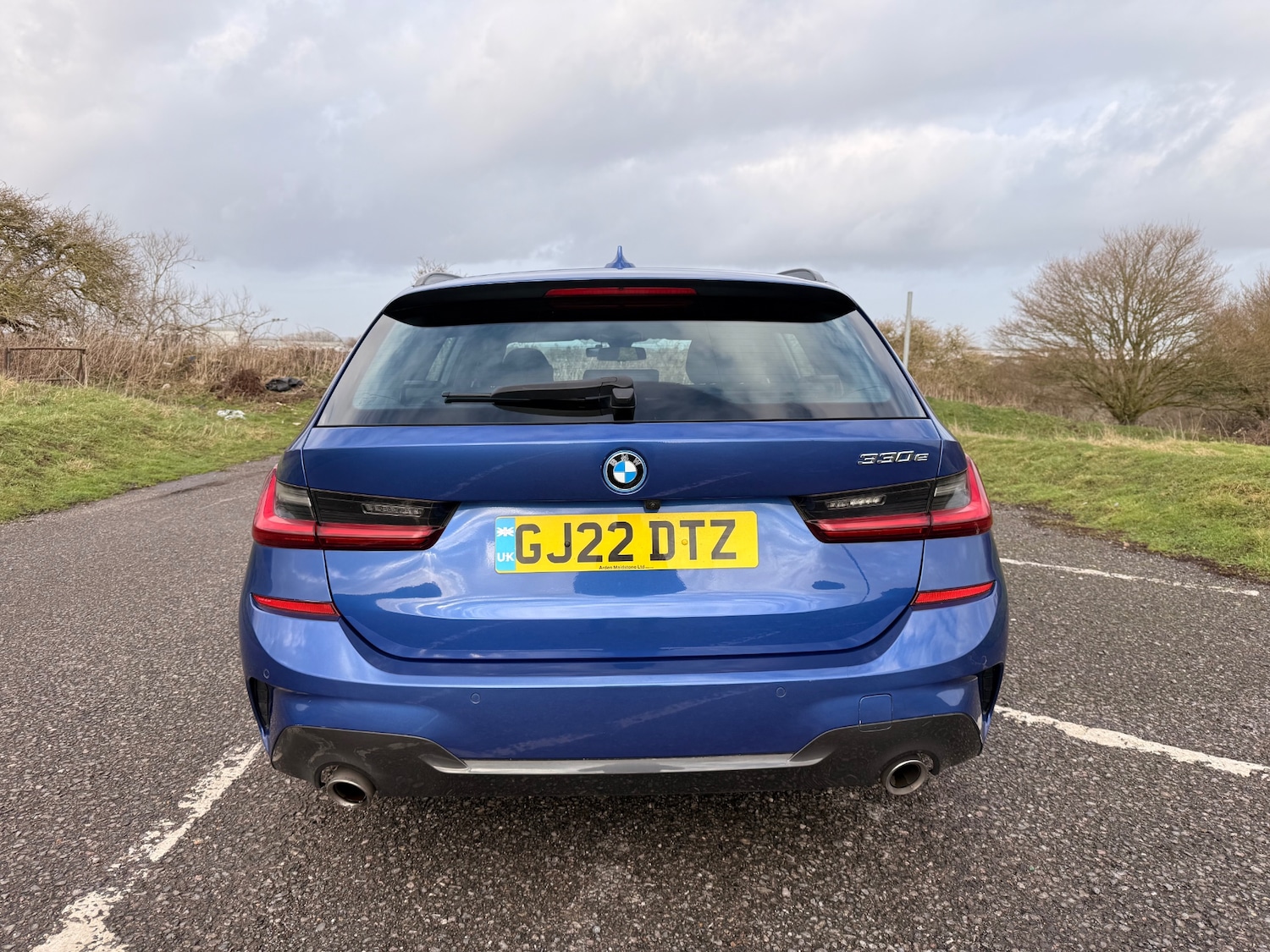 Used BMW 3 Series 2022 for sale - 77337914: Photo 8