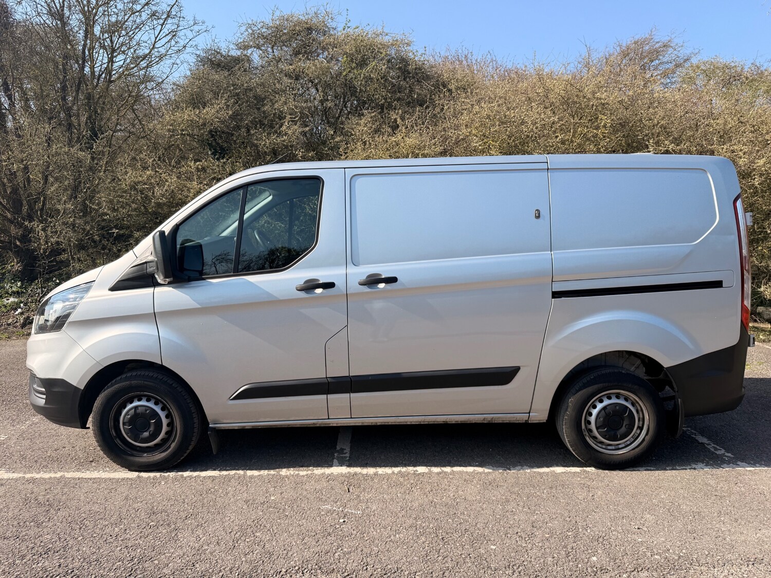 Used Ford Transit Custom 2023 for sale - 77814942: Photo 11
