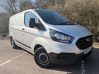 Used Ford Transit Custom 2023 for sale - 77814942: Photo