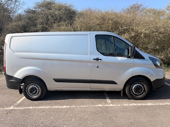 Used Ford Transit Custom 2023 for sale - 77814942: Photo